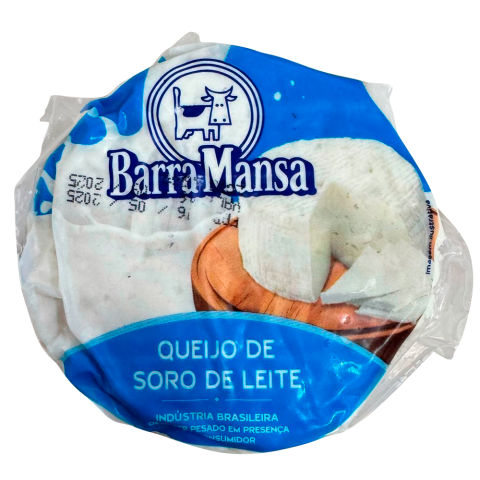 Queijo de Soro de Leite