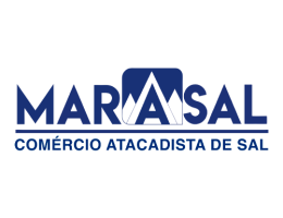 Garantia de qualidade em sal branco para todo o rebanho.